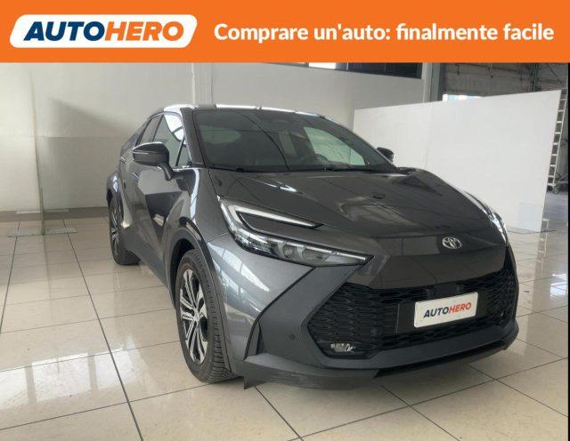 TOYOTA C-HR 2.0 HV AWD Trend