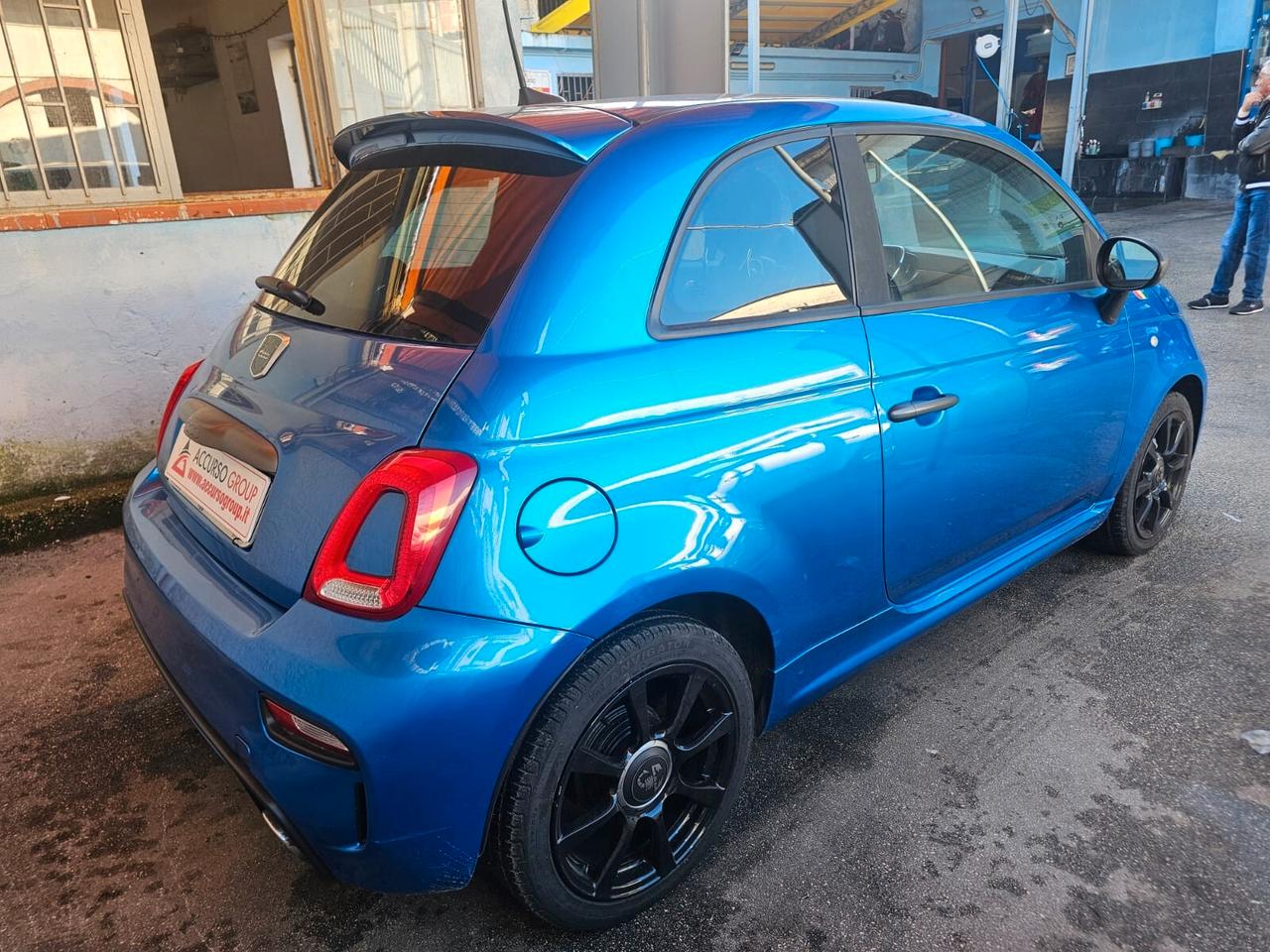 Fiat 500 1.2 SPORT 2017