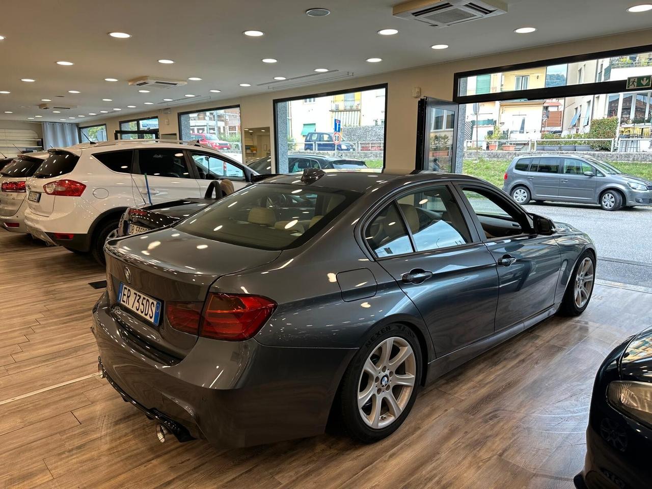 Bmw 330 D Msport Automatica