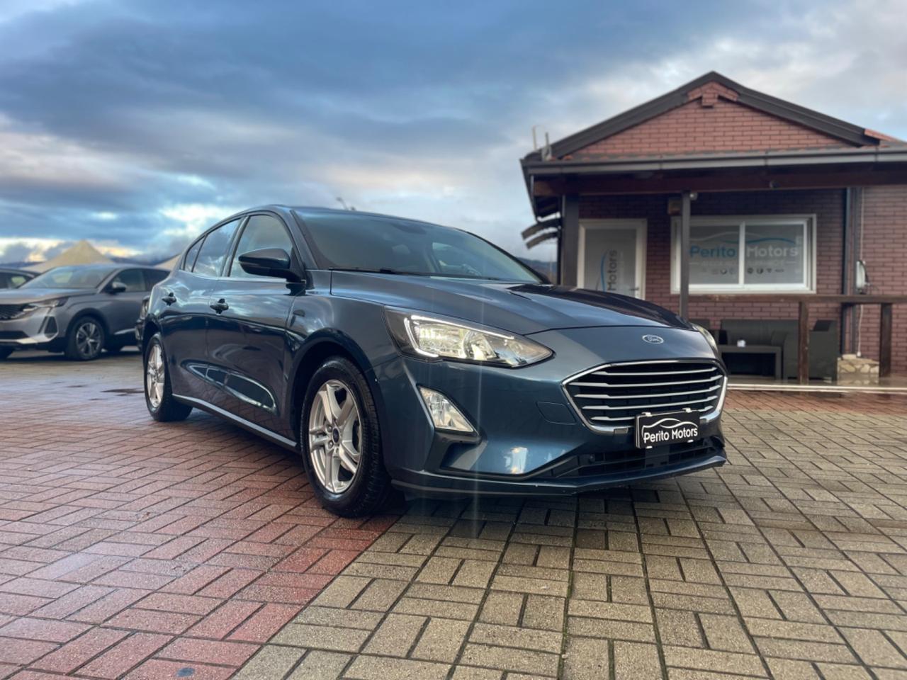 Ford Focus 1.5 EcoBlue 95 CV 5p. Berlina