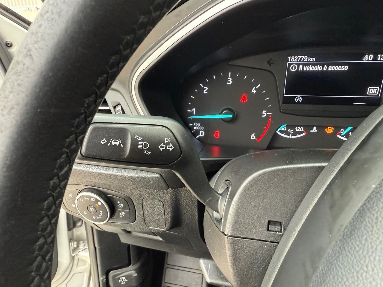 Ford Focus 1.5 TDCi 95 CV Titanium