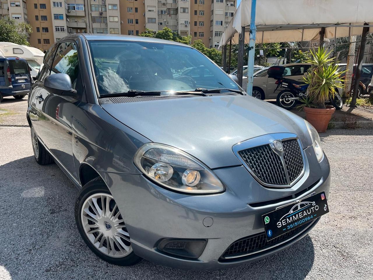 Lancia Ypsilon Diva 11/2011 1.3 Multijet 75CV EURO 5