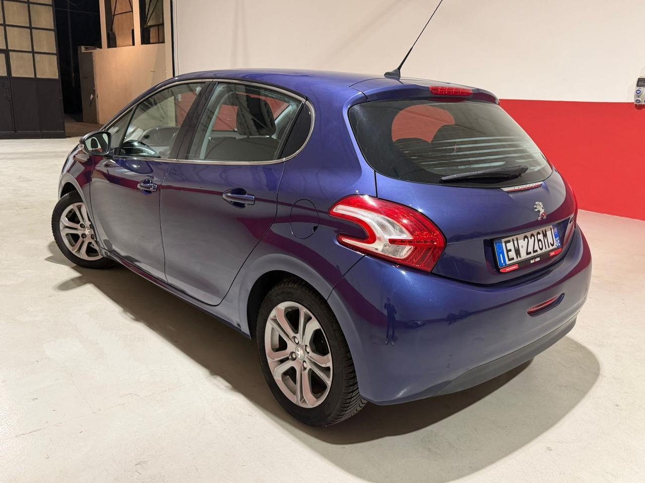 Peugeot 208 PureTech 82 5 porte Active