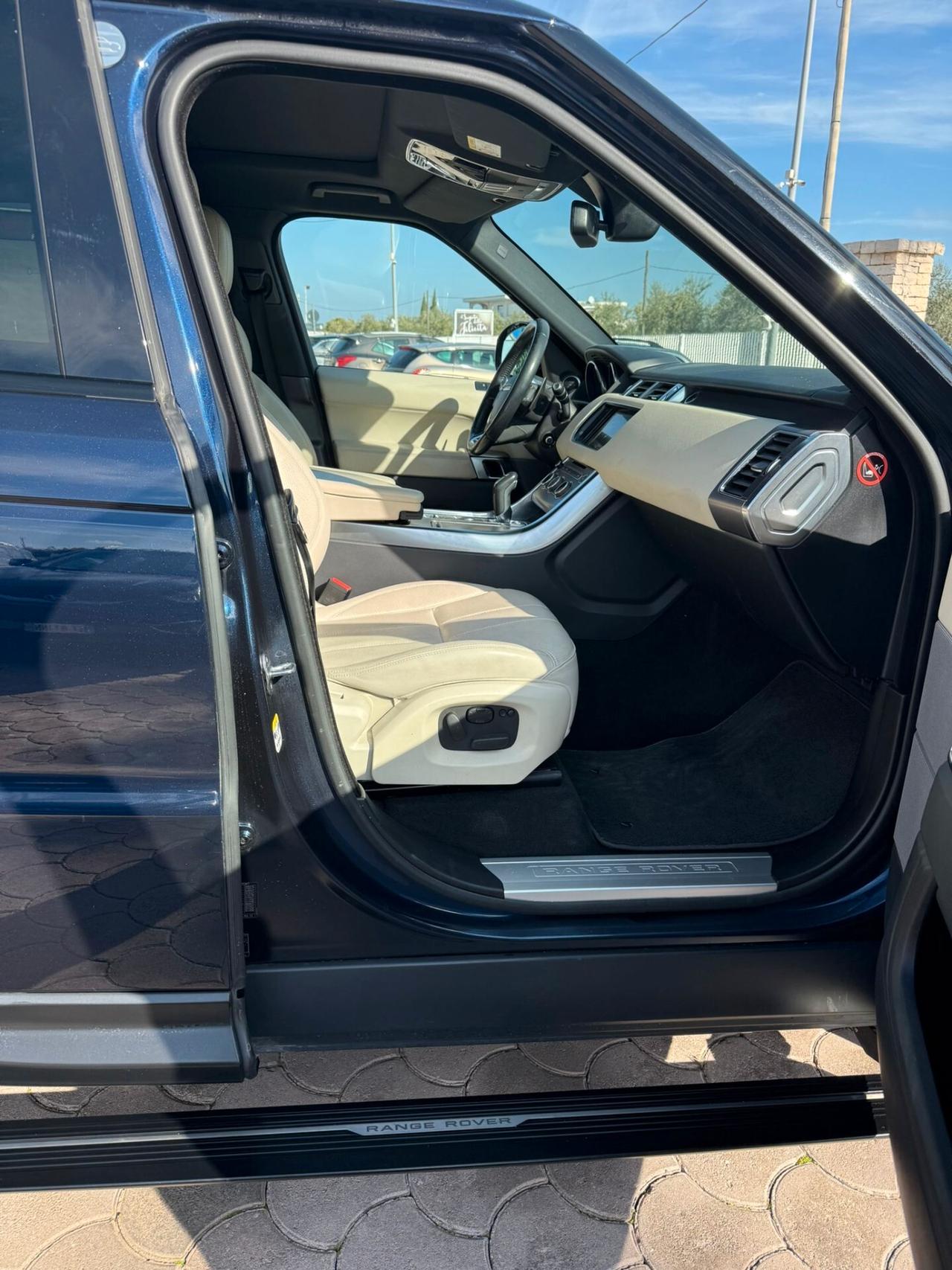 Land Rover Range Sport 3.0 SDV6 HSE