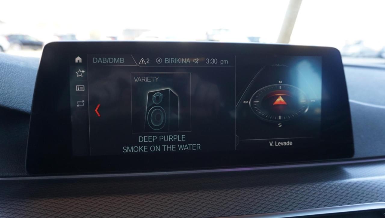 BMW 520 d xDrive Touring Msport