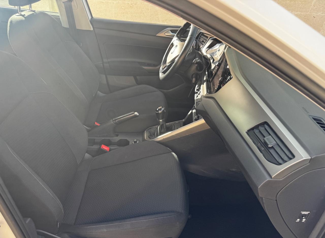 Volkswagen Polo 1.6 TDI 95 CV 5p. Highline