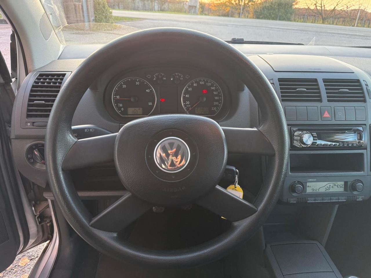 Volkswagen Polo 1.9 Diesel Neopatentati