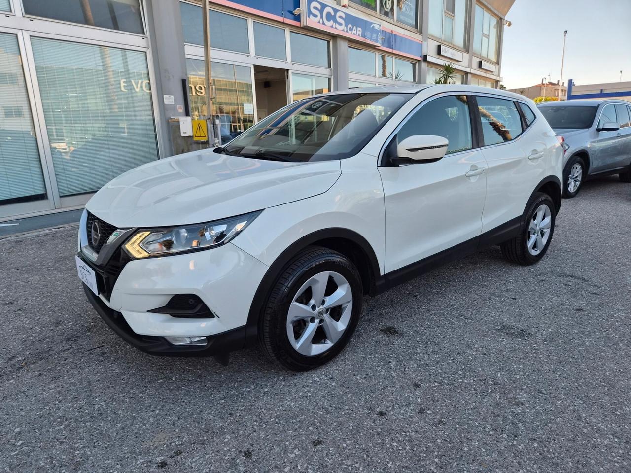Nissan Qashqai 1.5 dCi 115 CV Business