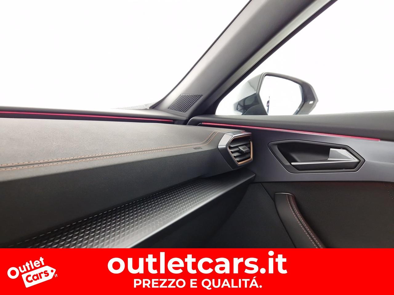 Cupra Formentor 1.5 hybrid 150cv dsg