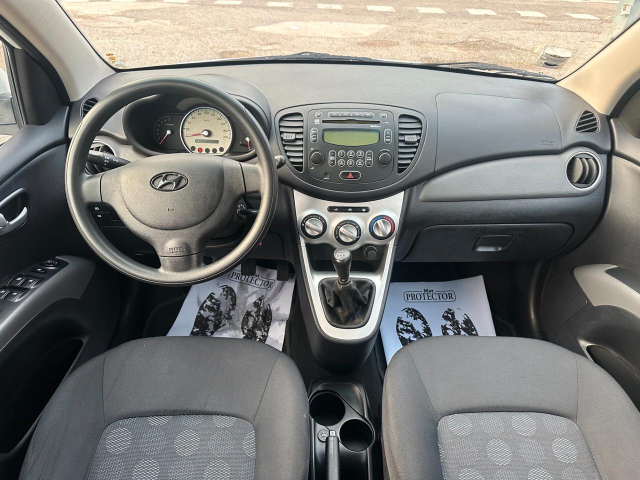 Hyundai i10 1.1 12V GPL Active