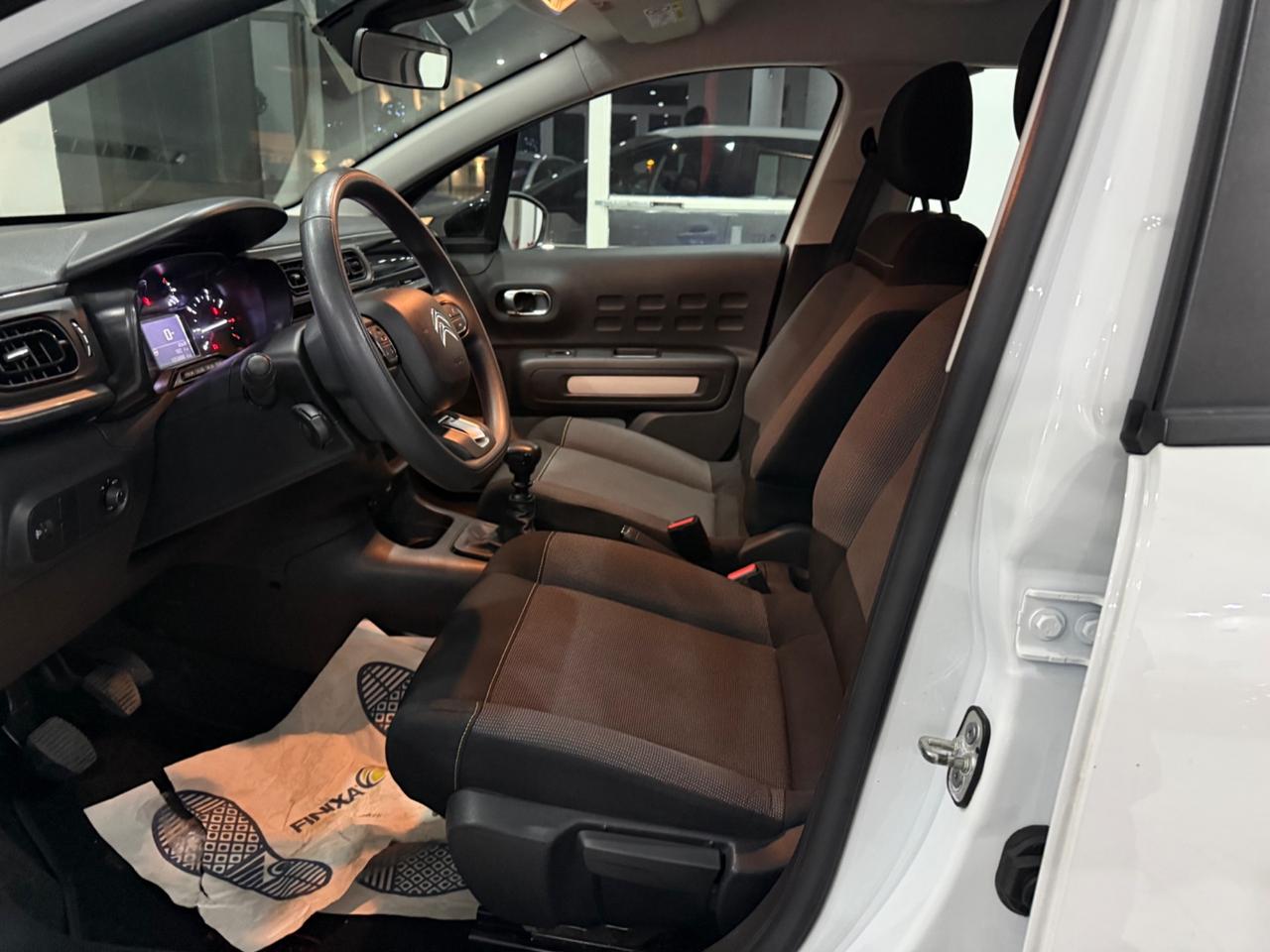 Citroen C3 BlueHDi100CV Shine AIRBUMP FULL LED2022