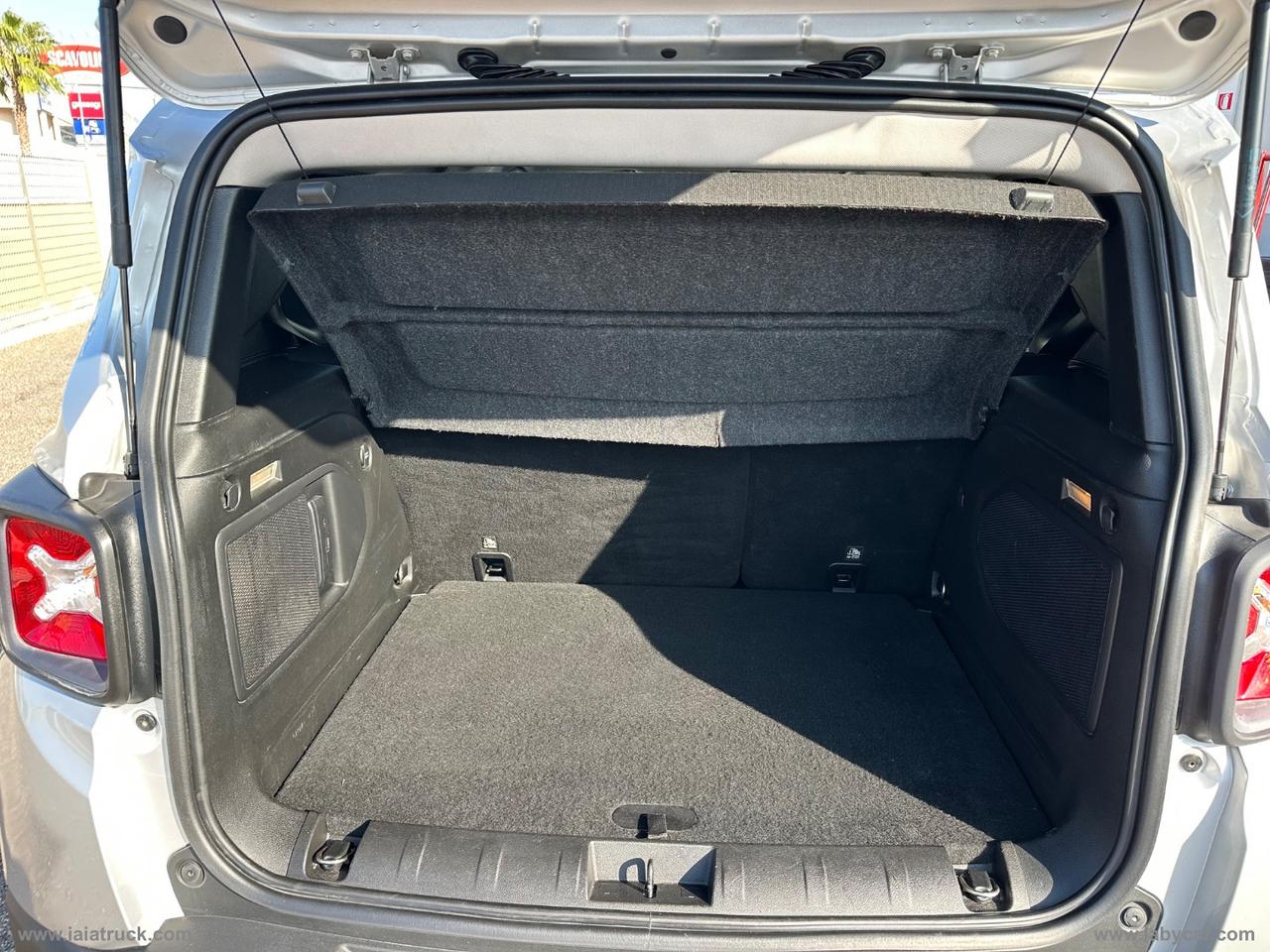 JEEP Renegade 2.0 Mjt 170CV 4WD AD.L. Tr.hawk ALLESTIMENTO TRAILHAWK