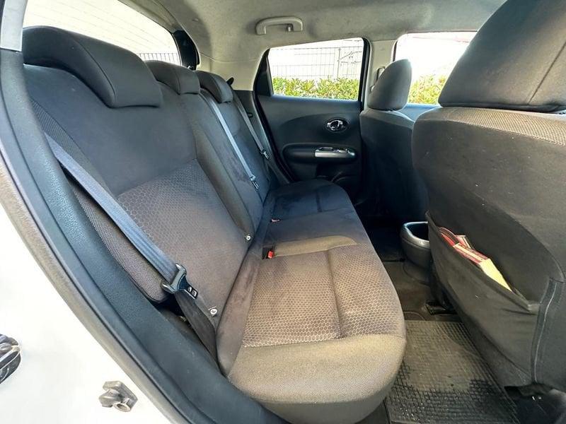 Nissan Juke 1.5 dCi Start&Stop Tekna