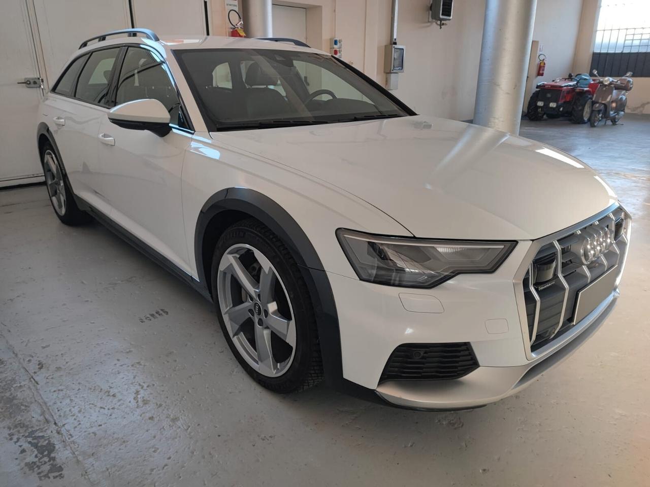 Audi A6 allroad 40 TDI 2.0 quattro S tronic Evolution
