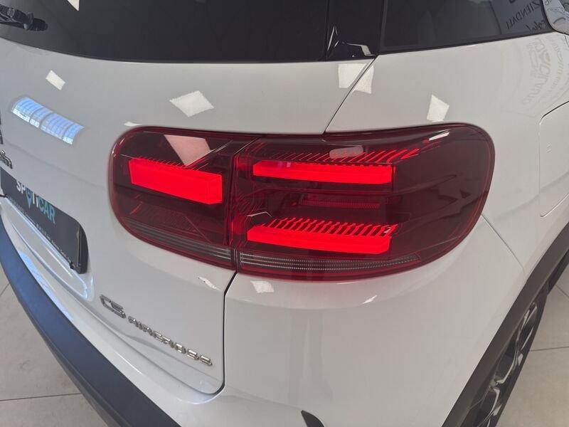 Citroën C5 Aircross C5 Aircross Hybrid 225 e-EAT8 Shine