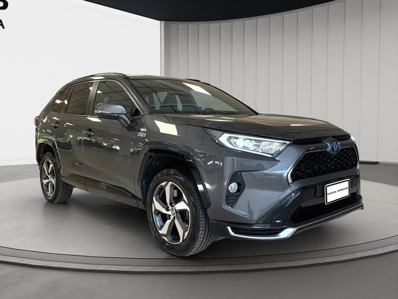 Toyota Rav4 2.5 vvt-ie phev Dynamic+ awd-i e-cvt