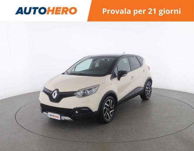 RENAULT Captur dCi 8V 90 CV Start&Stop Energy Hypnotic