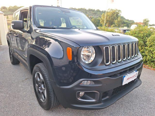 JEEP Renegade 2.0 Mjt 140CV 4WD Active Drive Longitude