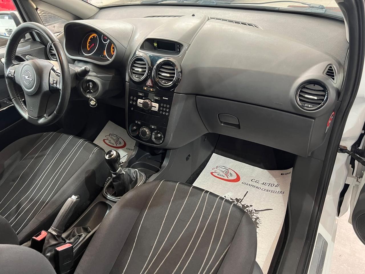 Opel Corsa 1.2 85 CV GPL 5 porte Club 2010
