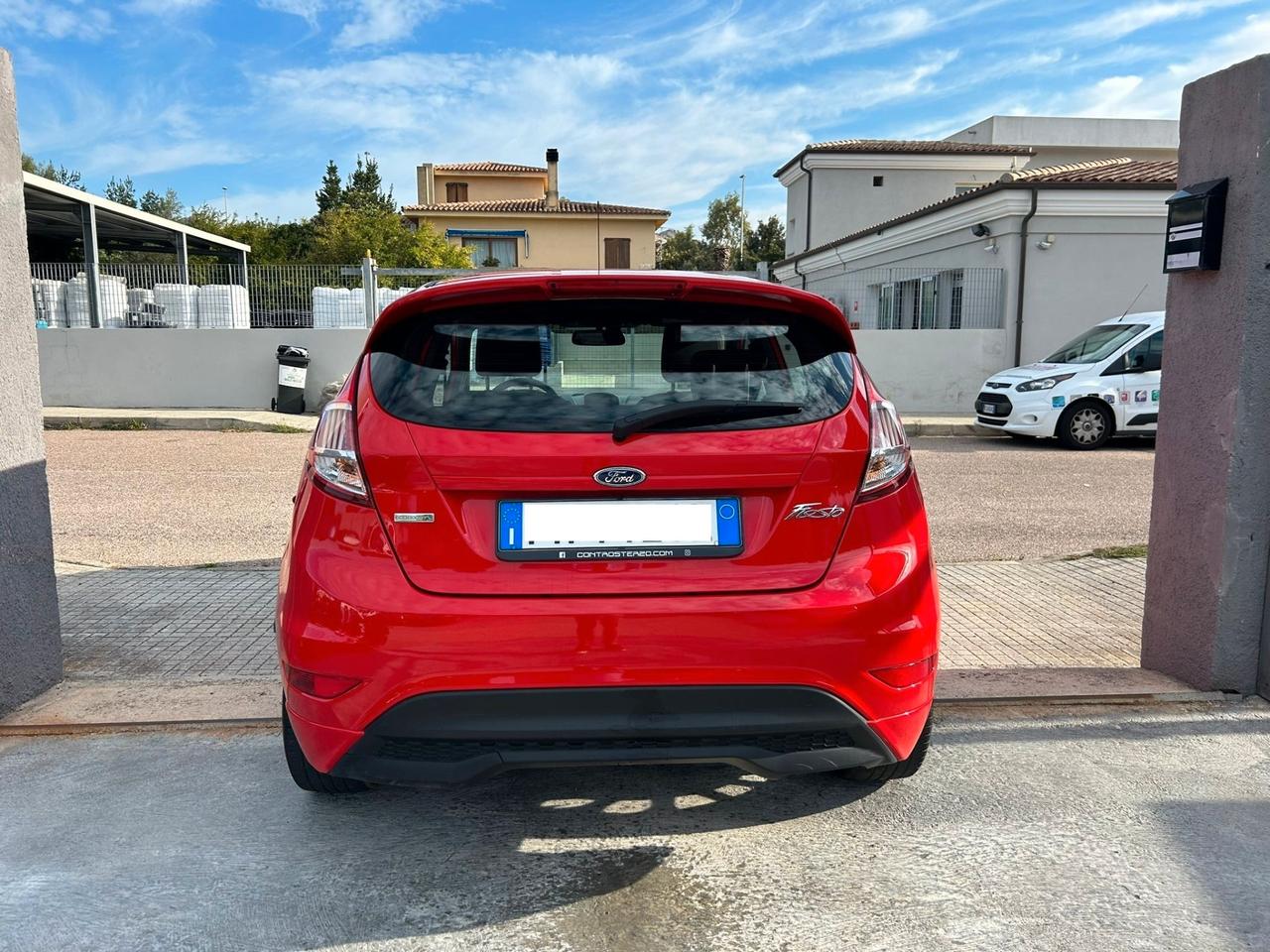 Ford Fiesta ST-Line 5 porte