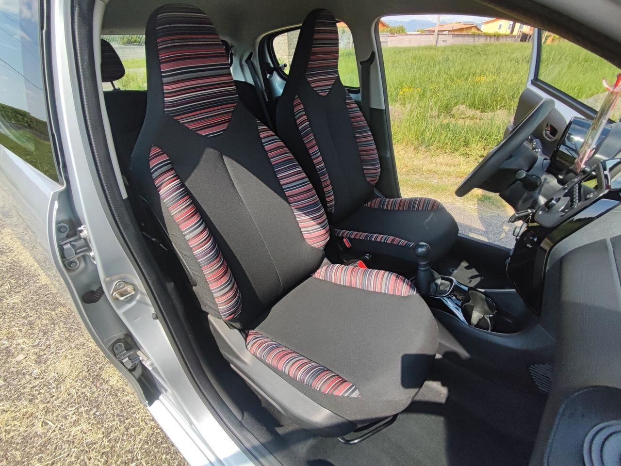 Citroen C1 VTi 72 5 porte