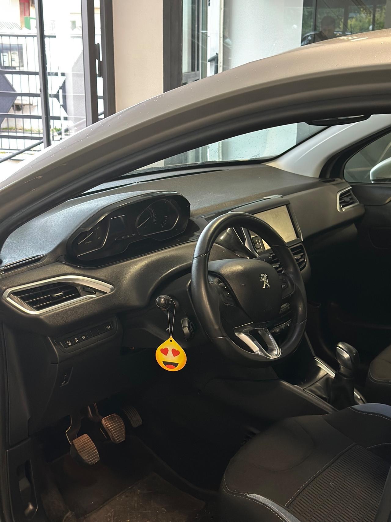 Peugeot 208 1.6 e-HDi 92 CV Stop&Start 5 porte Allure