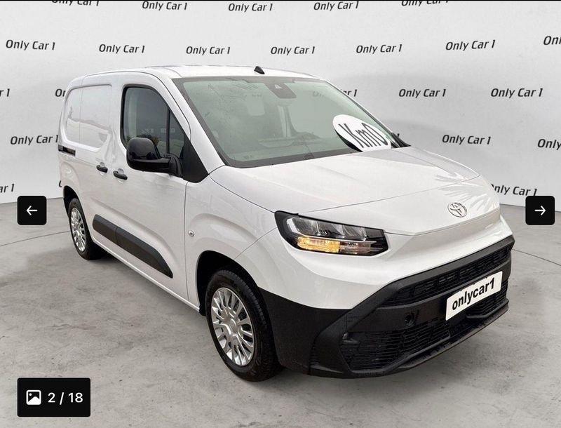 Toyota Proace City 1.5D 100 CV S&S PC 4p. Comfort