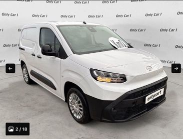 Toyota Proace City 1.5D 100 CV S&S PC 4p. Comfort