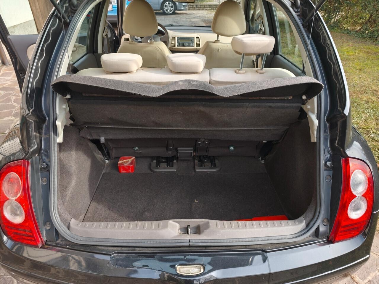 Nissan Micra 1.2 16V 5 porte Acenta