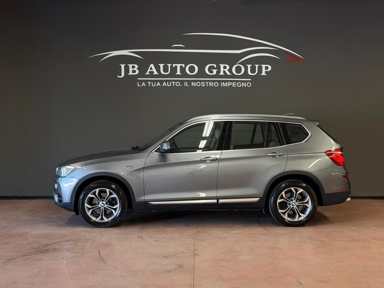Bmw X3 xDrive20d xLine