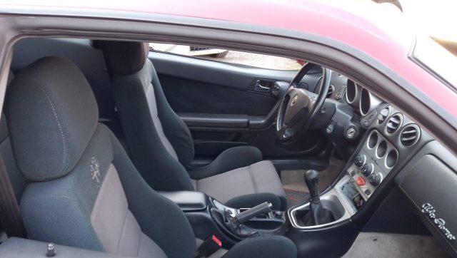 ALFA ROMEO GTV 1.8i 16V Twin Spark ASI CRS