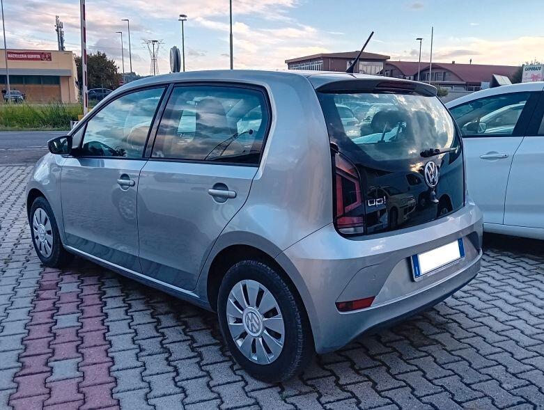 VOLKSWAGEN MOVE UP! 1.0 BENZINA 60 CV 5p.