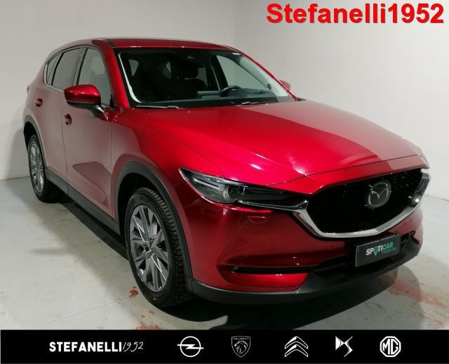 MAZDA CX-5 2.2L Skyactiv-D 184 CV AWD Exclusive