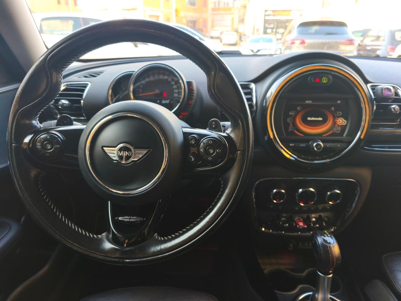 Mini Cooper 2.0 SD Clubman ALL4 UNICA IN
