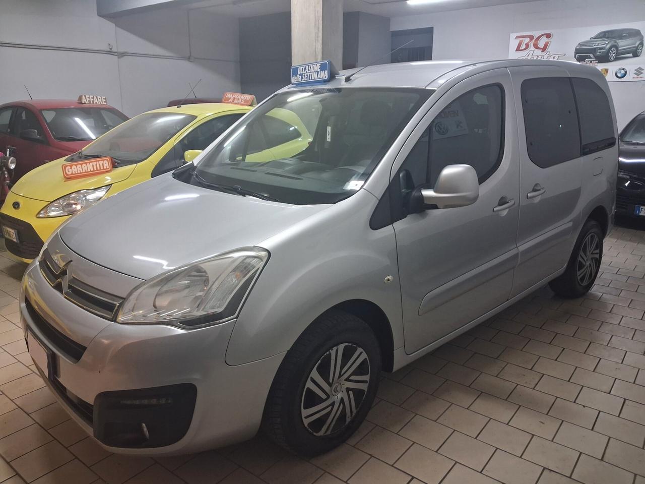 Citroen Berlingo Multispace 1.6 HDi N1 Autocarro 2