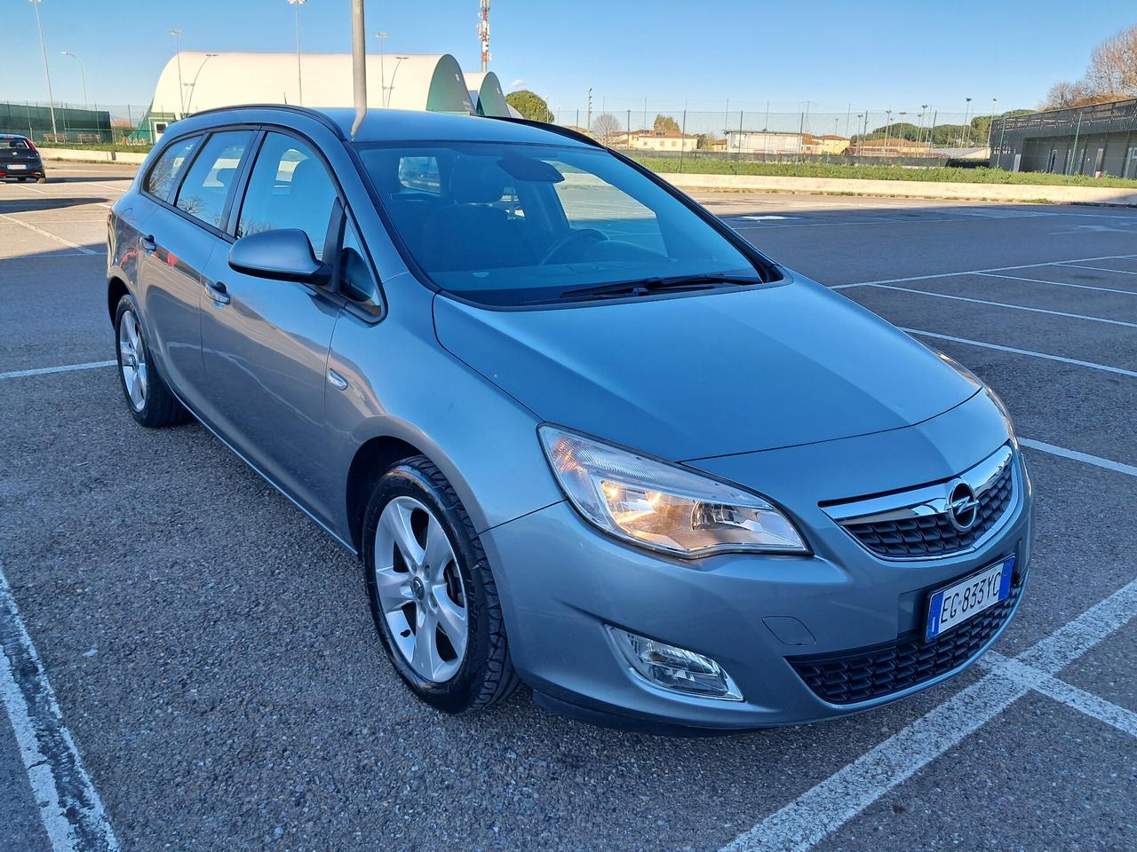 Opel Astra 1.7 CDTI 110CV Sports Tourer Elective