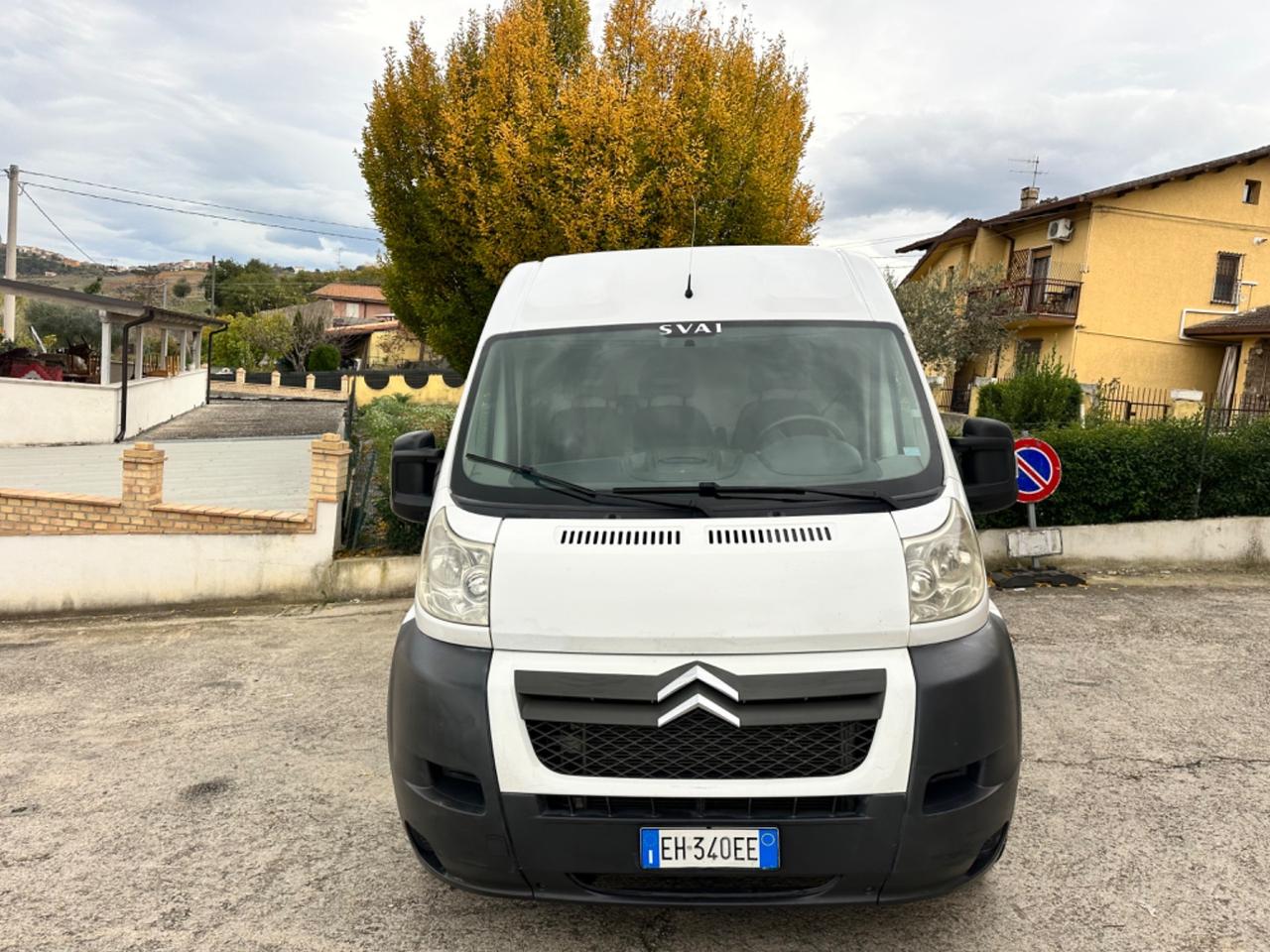 Citroen jumper l2-h1 (motore nuovo)