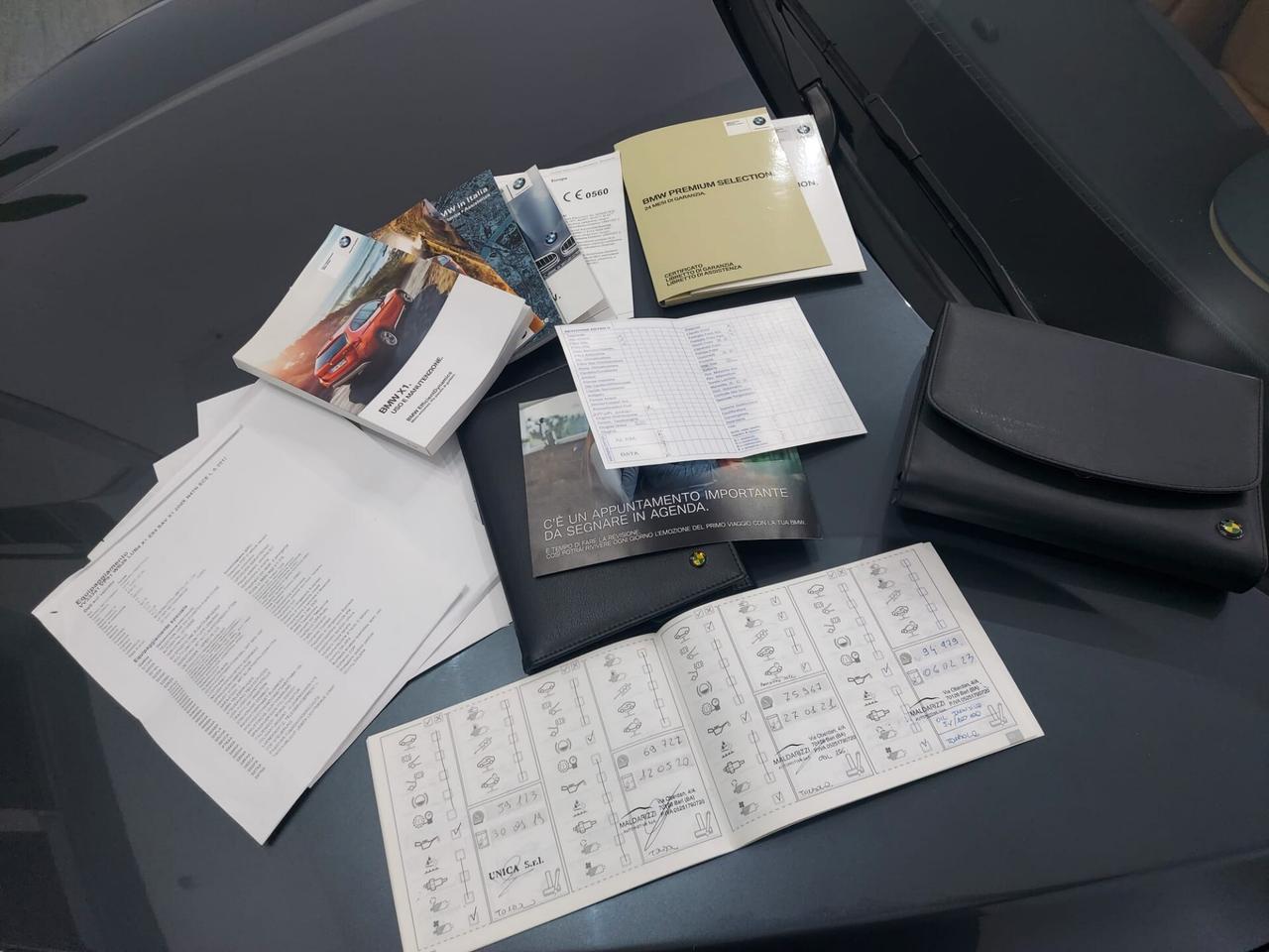 Bmw X1 sDrive20d Sport Line