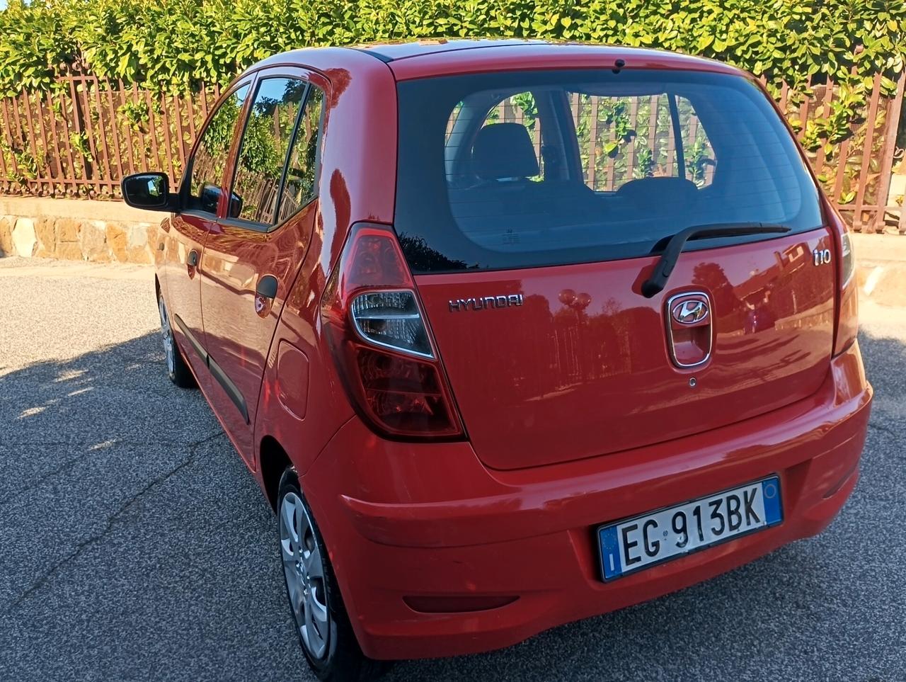 Hyundai i10 1.1 12V Comfort SOLO KM 70000