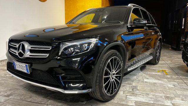 MERCEDES-BENZ GLC 250 d 4Matic Premium