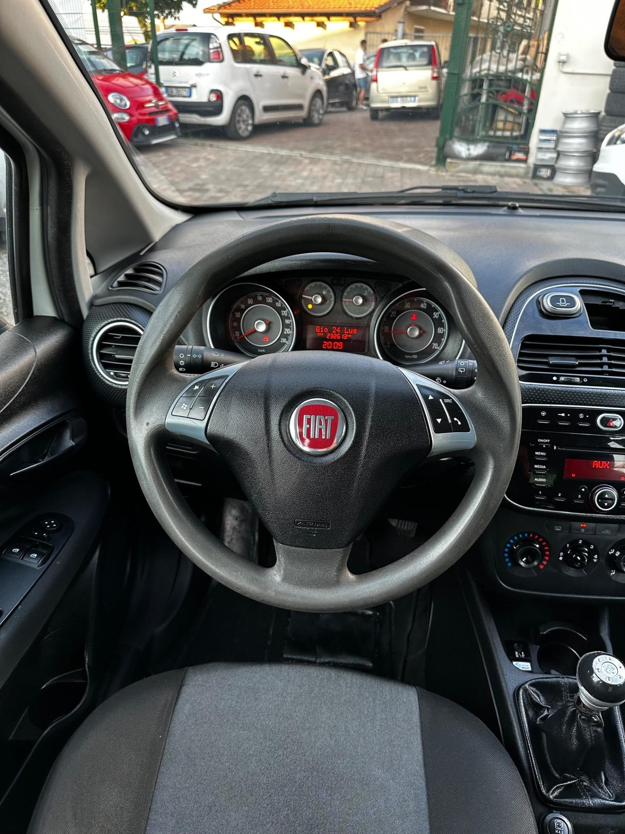 Fiat Punto Evo 1.3 Mjt 75 CV 5 porte S&S Dynamic