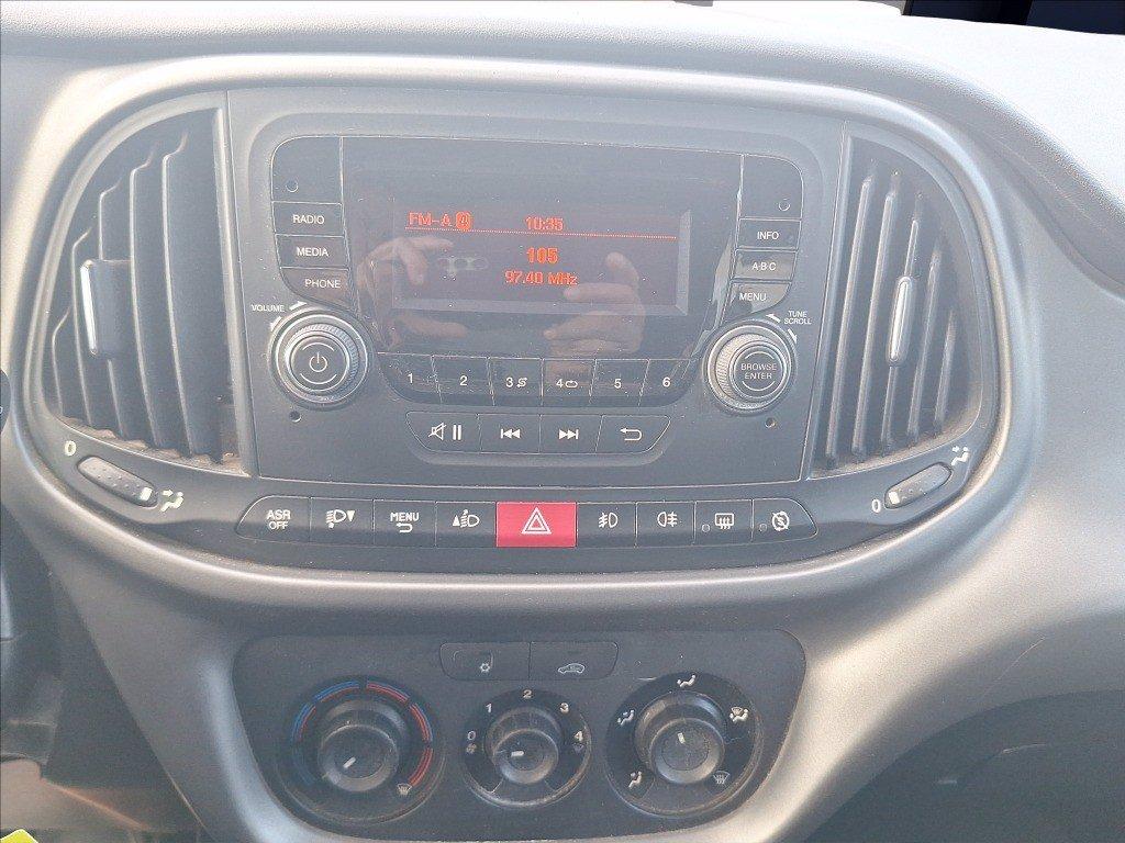 FIAT Doblo 1.6 mjt 16v Easy 120cv del 2016