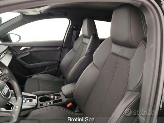 Audi A3 SPB 40 TDI quattro S tronic S line ed...