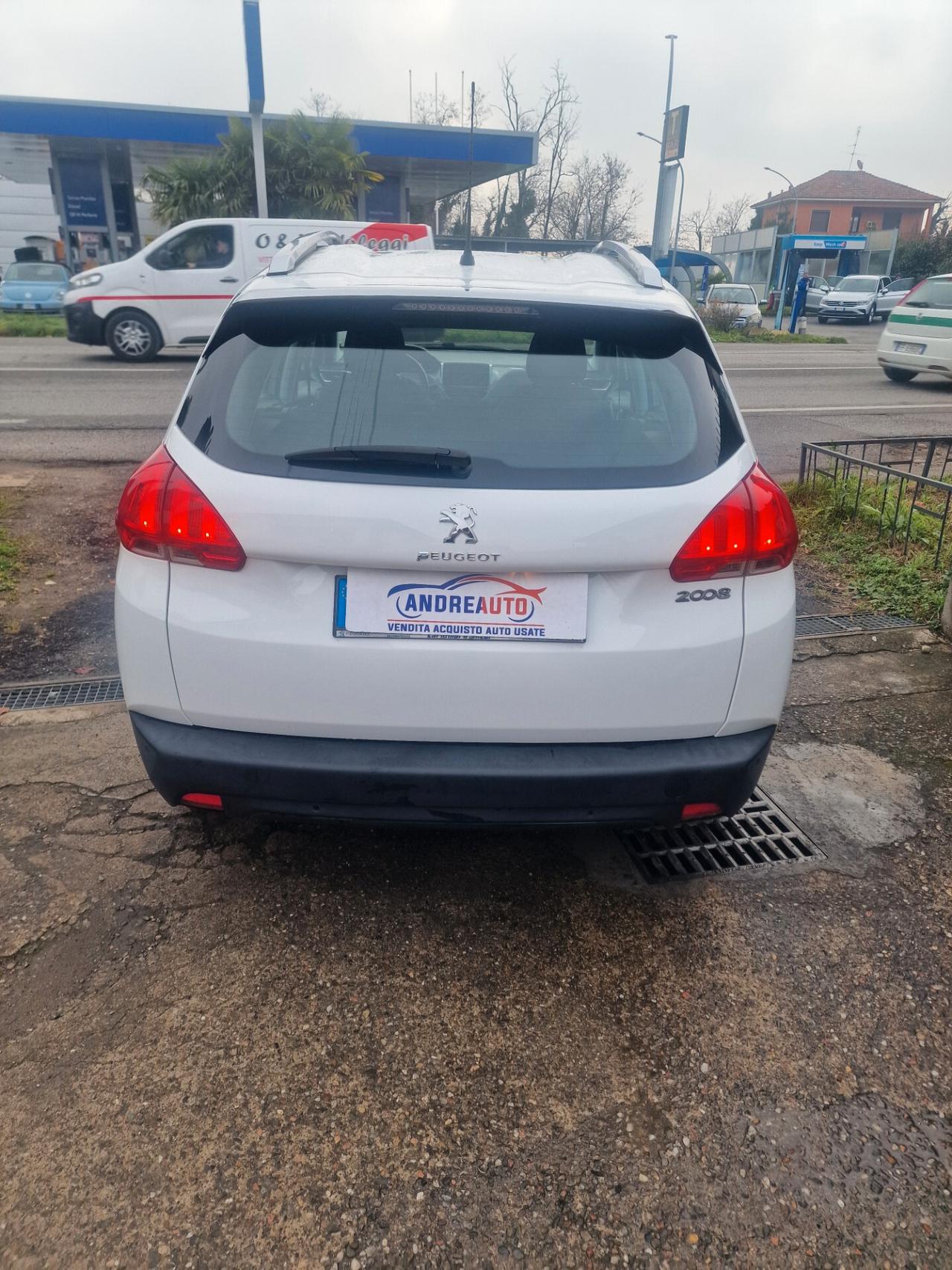 Peugeot 2008 PureTech 82 Active