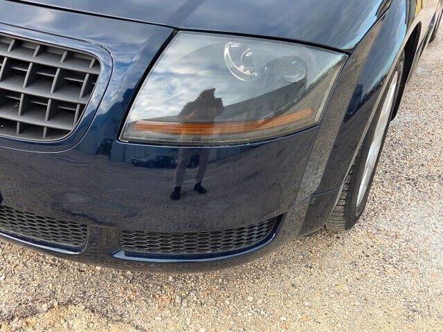 Audi TT 1.8 TURBO 20V COUPE -