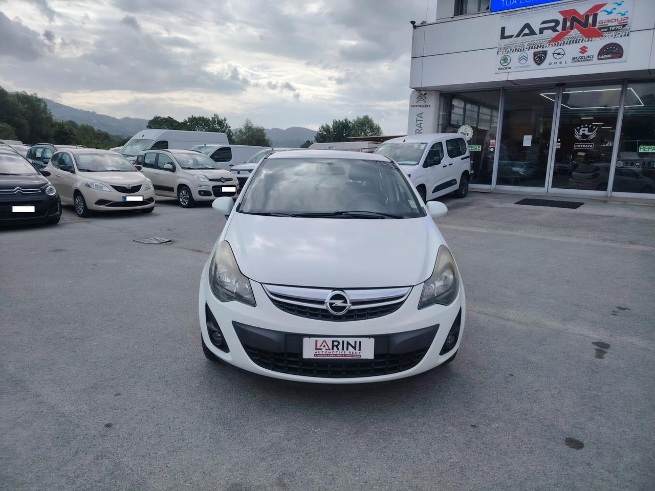 Opel Corsa 1.2 85CV 5 porte GPL-TECH Ecotec