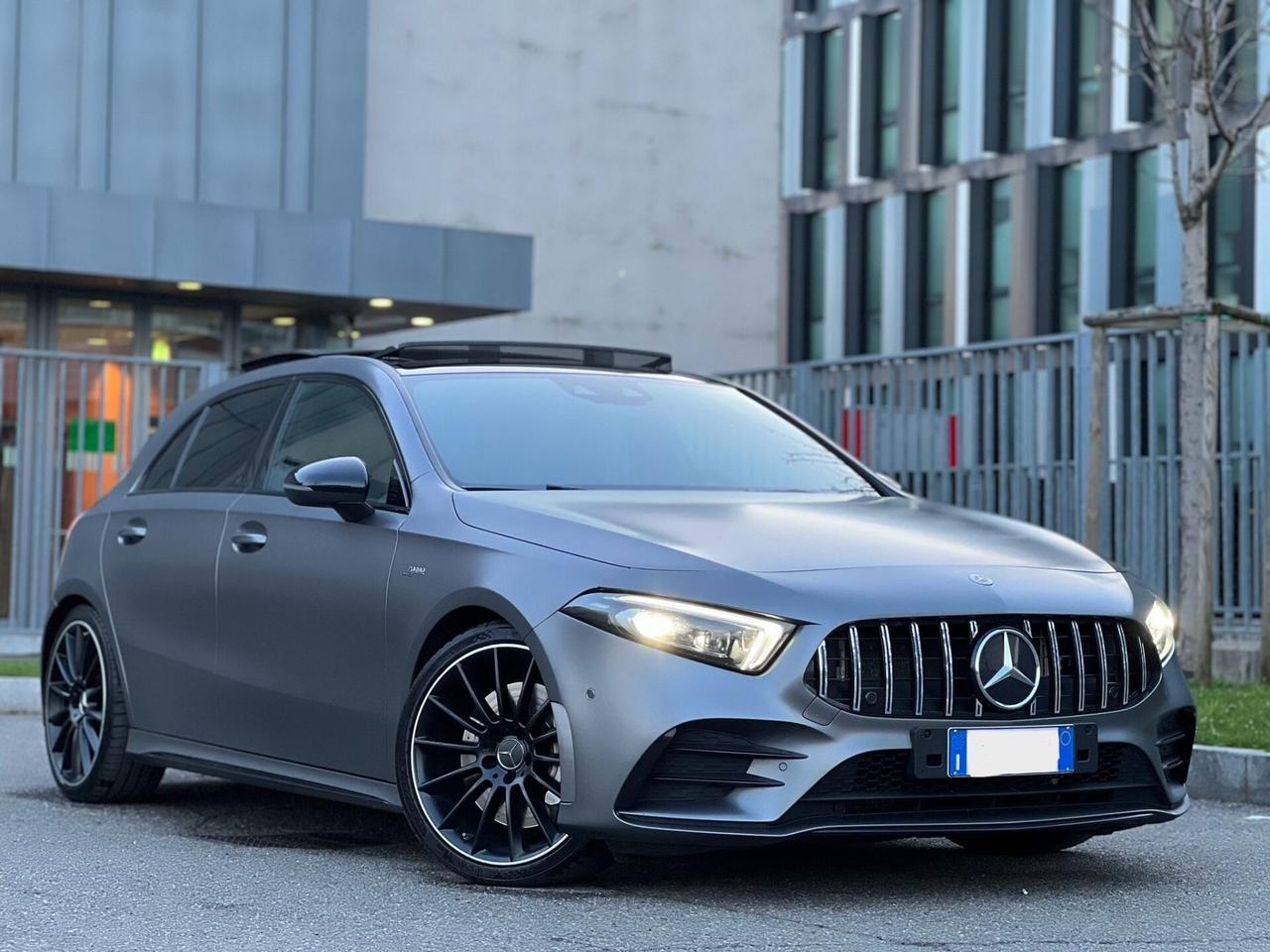 Mercedes-benz A 45 AMG A 35 AMG 4Matic