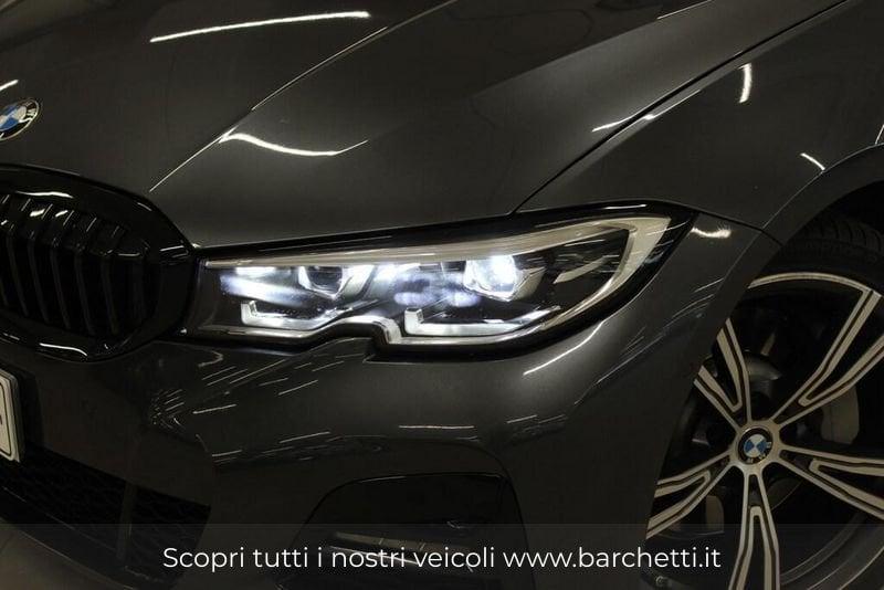 BMW Serie 3 330d Touring mhev 48V xdrive Msport auto