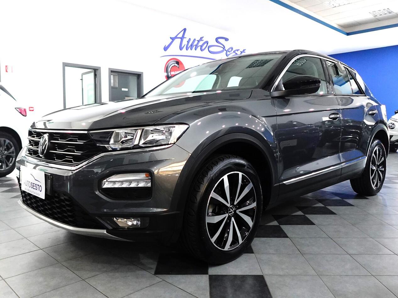 Volkswagen T-Roc 1.0 TSI 110 CV STYLE