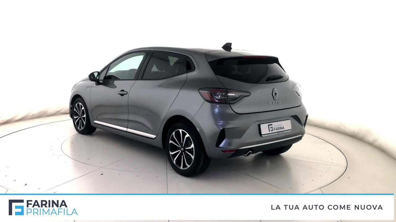RENAULT Clio V 2023 - Clio 1.0 tce Techno 90cv